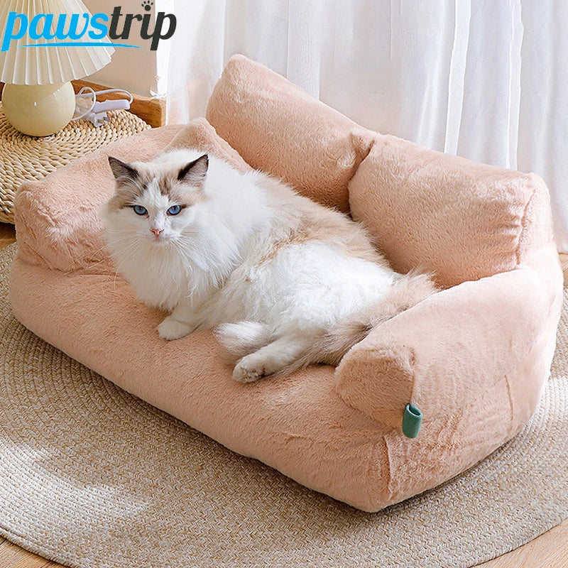 Ultra-Soft Plush: Keeps your pet warm, cozy, and feeling loved