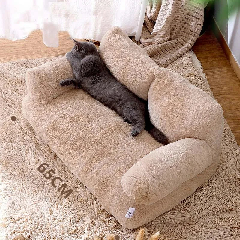 Ultra-Soft Plush: Keeps your pet warm, cozy, and feeling loved