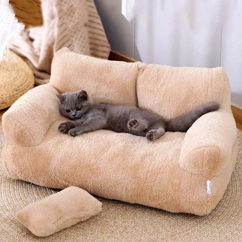 Ultra-Soft Plush: Keeps your pet warm, cozy, and feeling loved